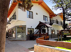 Posada Ojo De Agua Villa General Belgrano Kültér fotó
