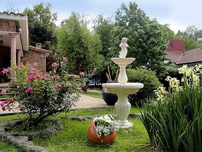 Posada Ojo De Agua Villa General Belgrano Kültér fotó