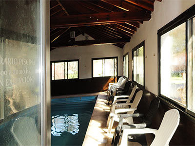 Posada Ojo De Agua Villa General Belgrano Kültér fotó